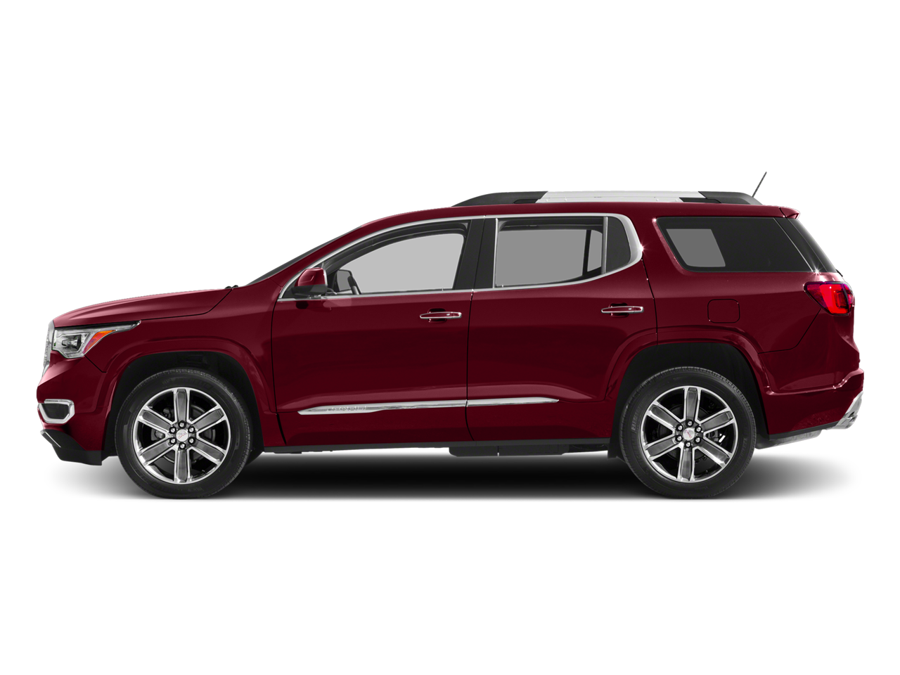 2017 Gmc Acadia Denali photo 3