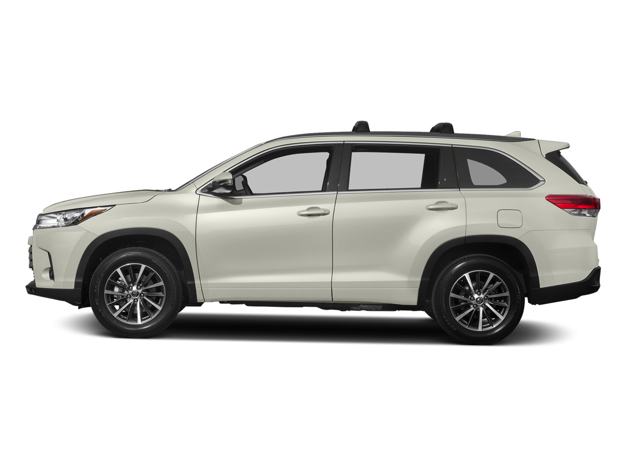 2017 Toyota Highlander SE