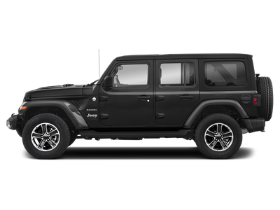 2020 Jeep Wrangler Sahara