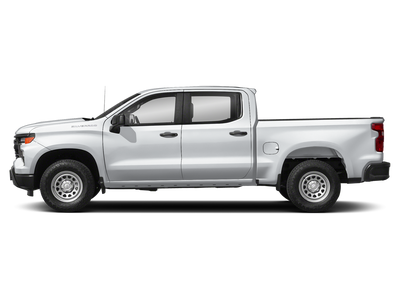 2023 Chevrolet Silverado LT
