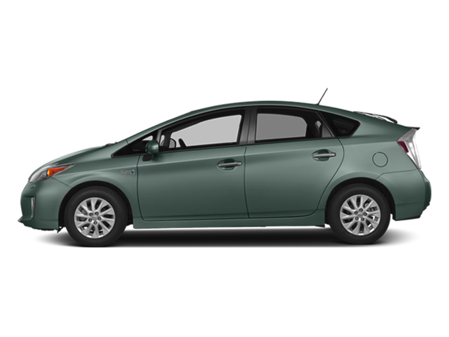2014 Toyota PRIUS Plug-in Base