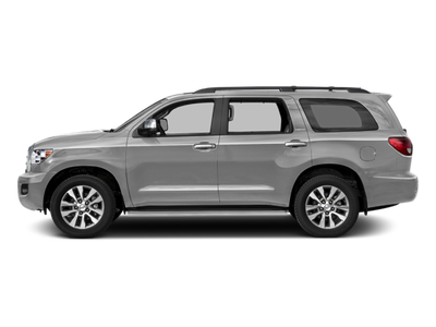2017 Toyota Sequoia Limited