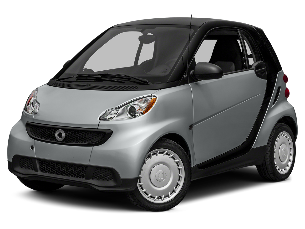 2015 smart fortwo pure