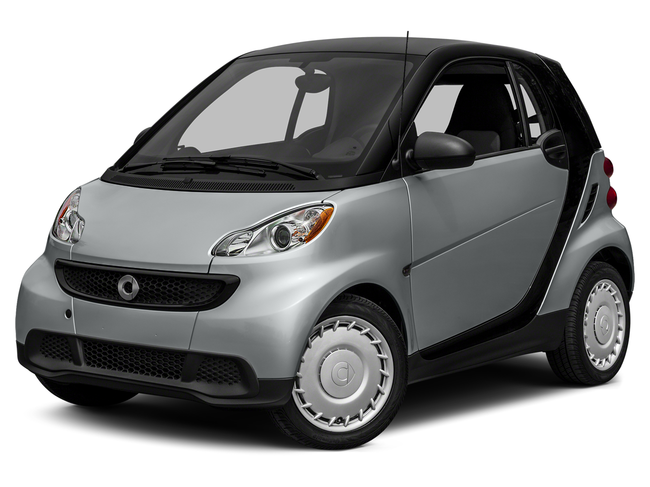 2015 smart fortwo Pure