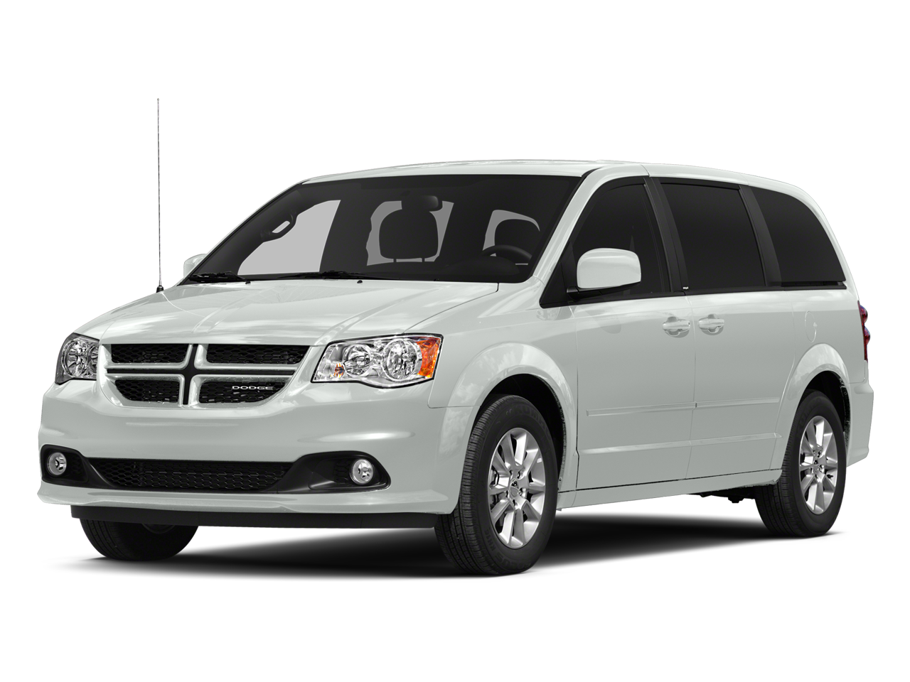 2016 Dodge Grand Caravan R/T