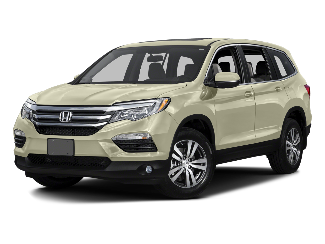 2016 Honda Pilot 4WD EX-L's photo