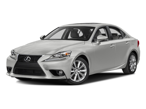 2016 Lexus IS 200t Base