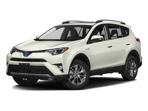 2016 Toyota RAV4 Limited
