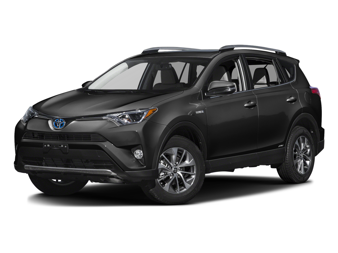 2016 Toyota RAV4 Hybrid Limited AWD's photo