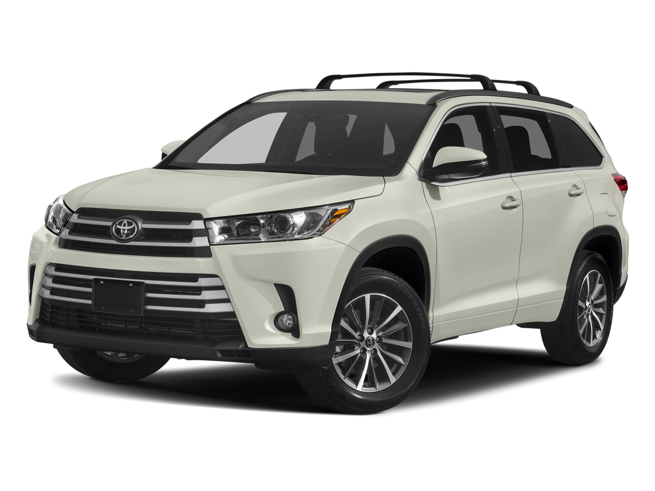 2017 Toyota Highlander SE