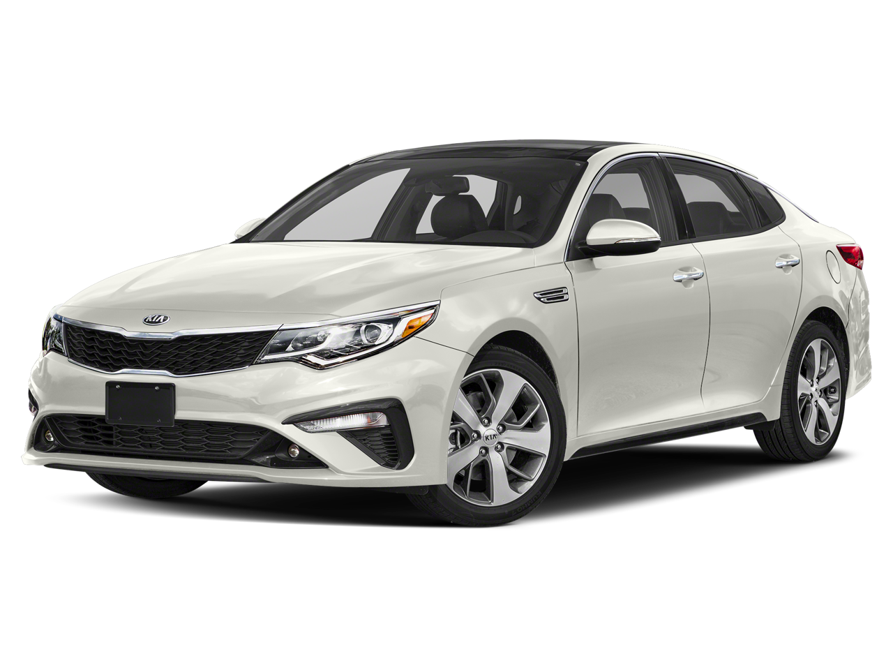2019 Kia Optima S AT's photo