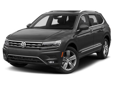 2019 Volkswagen Tiguan SEL R-Line