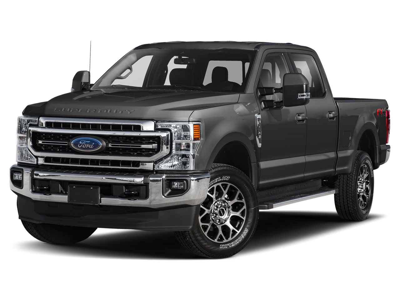 2021 Ford F-250 LARIAT