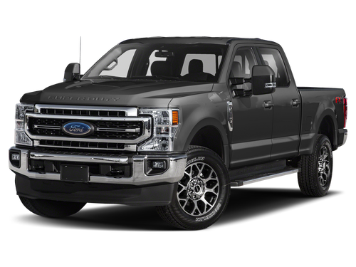 2021 Ford F-250 LARIAT