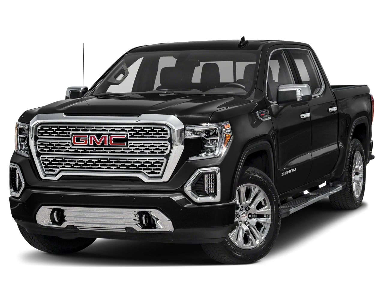 2021 GMC Sierra 1500 Denali for sale in Eureka, CA