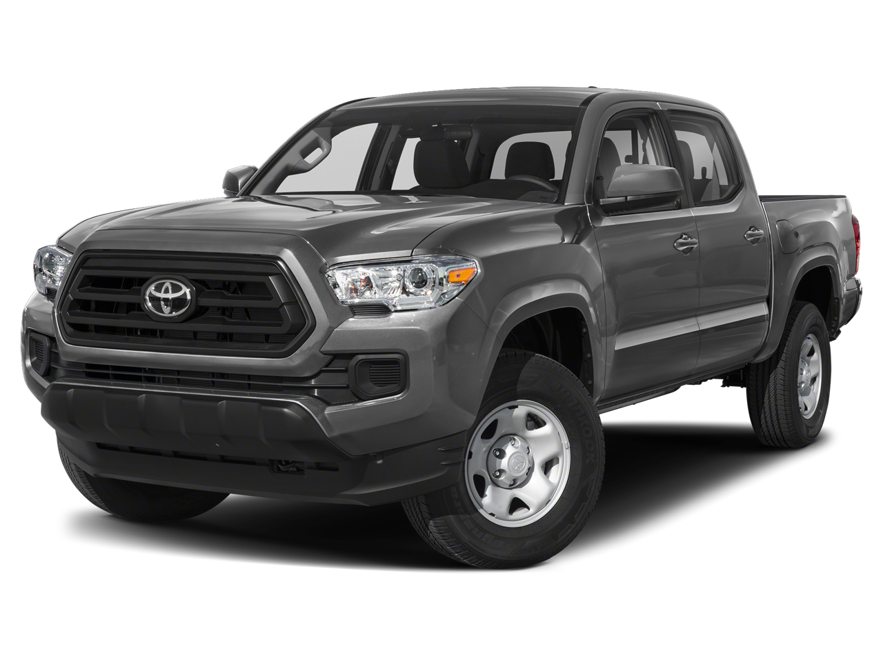 2021 Toyota Tacoma SR Double Cab 4WD V6 Auto Short Bed's photo