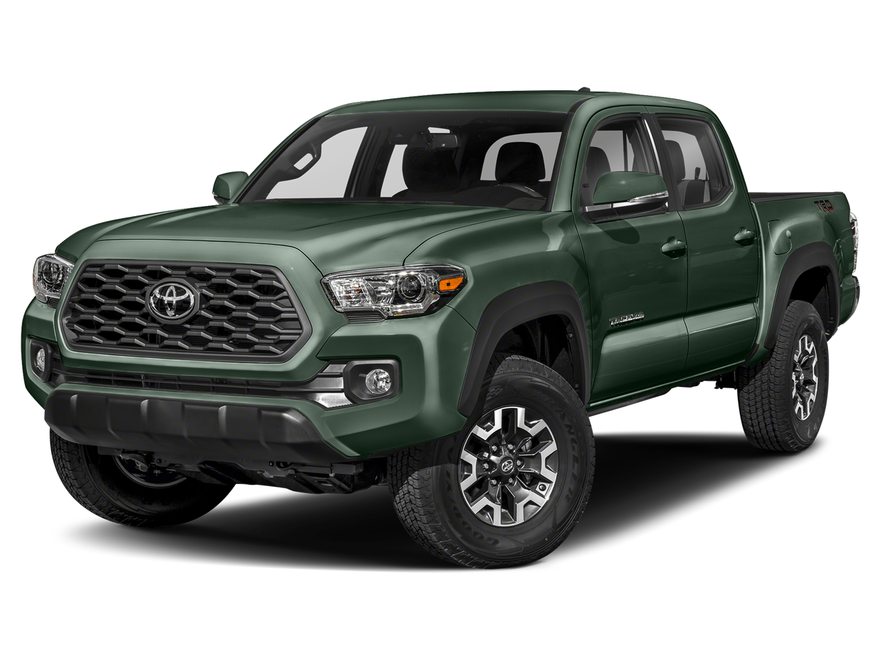 2021 Toyota Tacoma TRD Off Road Double Cab 4WD Auto LB's photo