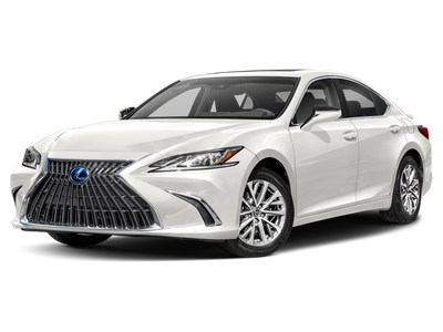 2022 Lexus ES 300h Base