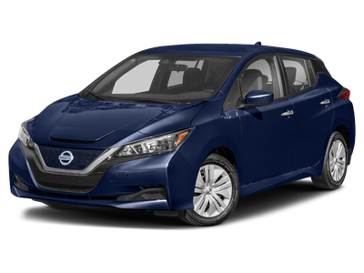 2022 Nissan LEAF S