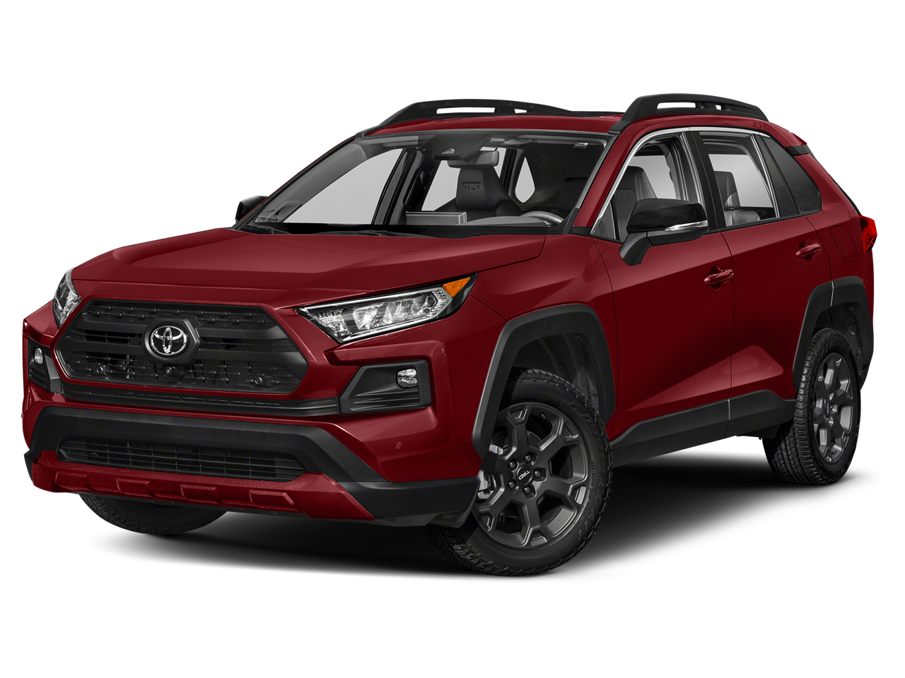 2022 Toyota RAV4 TRD Off Road