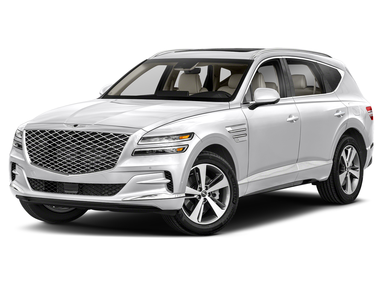 2023 Genesis GV80 2.5T (A8)