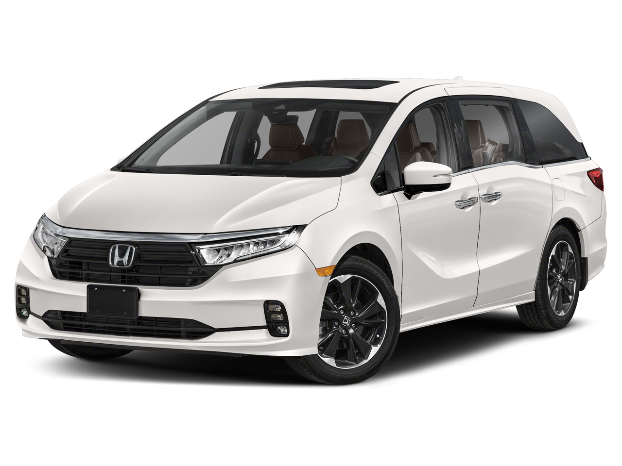 2023 Honda Odyssey Elite's photo
