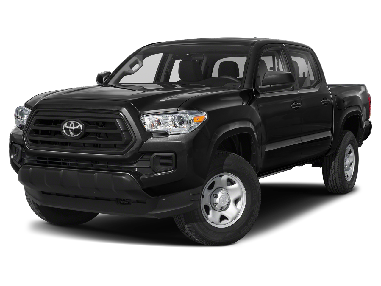 2023 Toyota Tacoma SR Double Cab 4WD V6 Auto Short Bed's photo