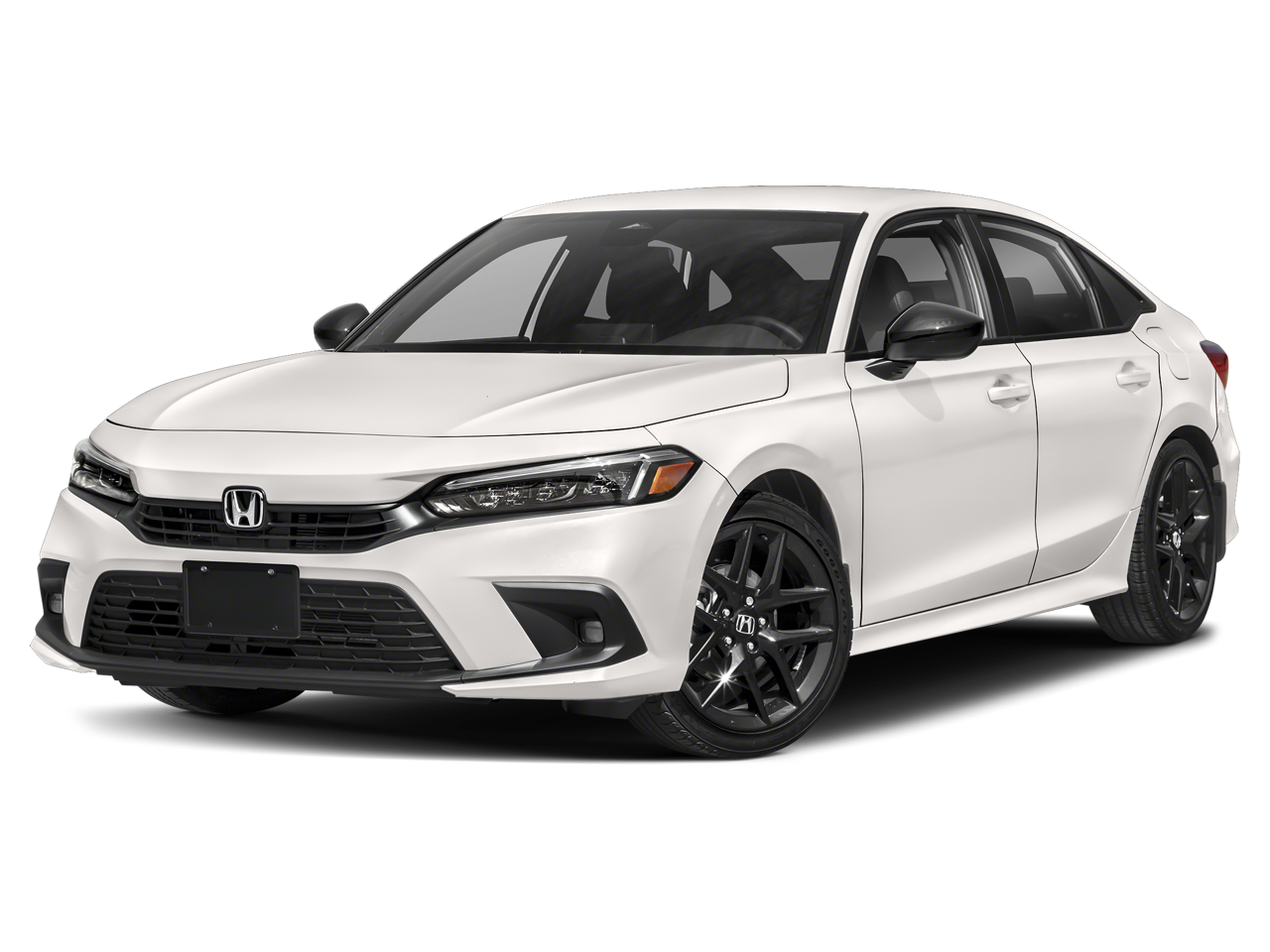 2024 Honda Civic Sport CVT's photo