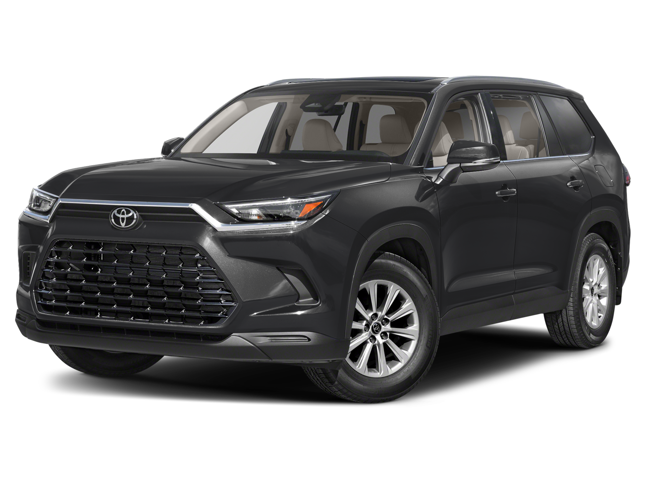 2024 Toyota Grand Highlander Hybrid XLE AWD's photo