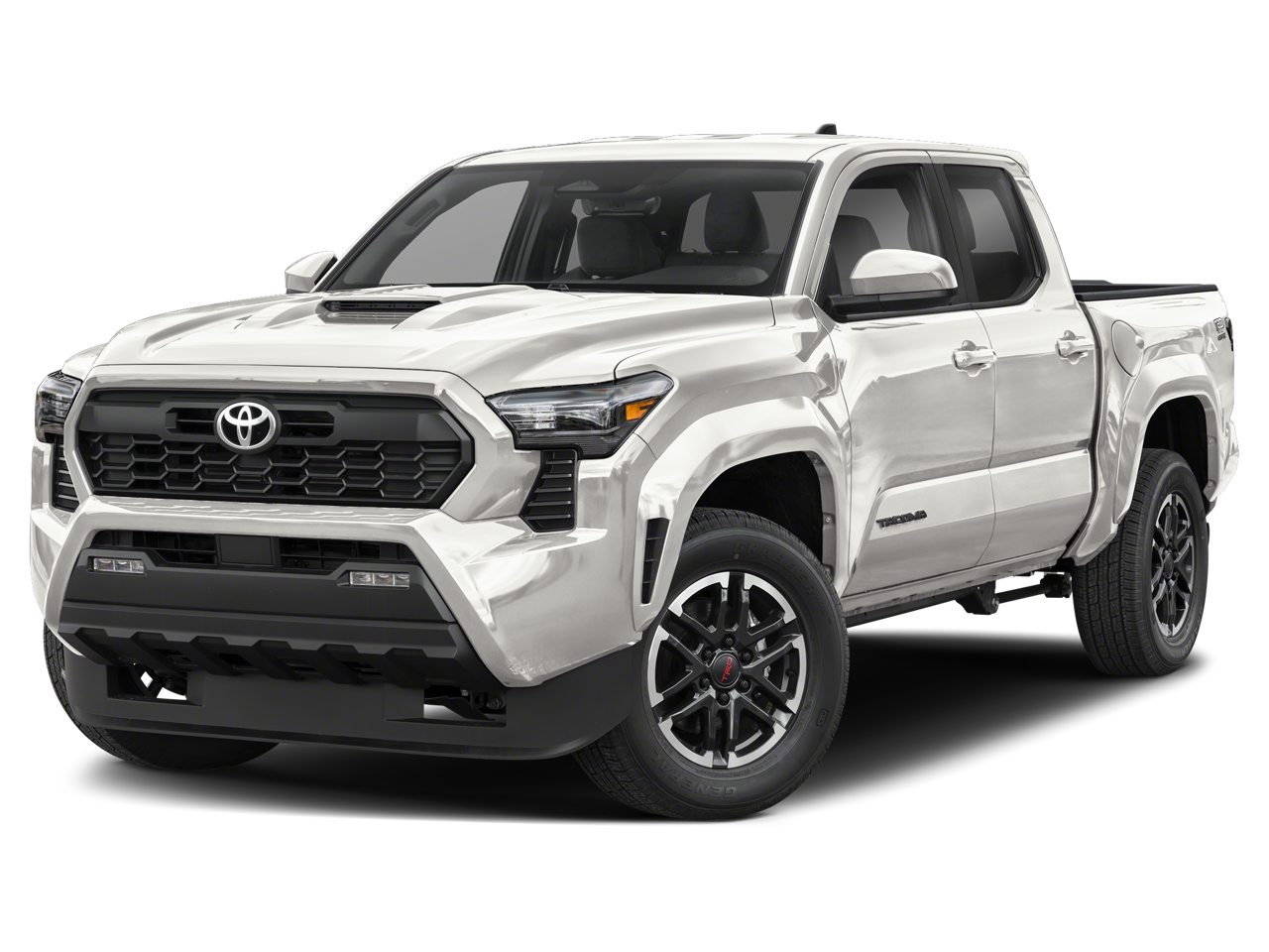 2024 Toyota TACOMA SR5 SR5