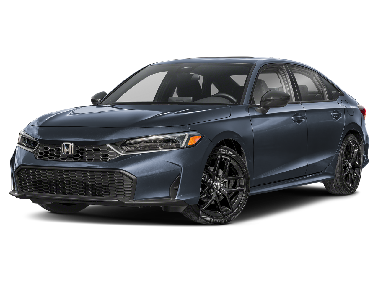 2025 Honda Civic Sport Touring Hybrid CVT's photo