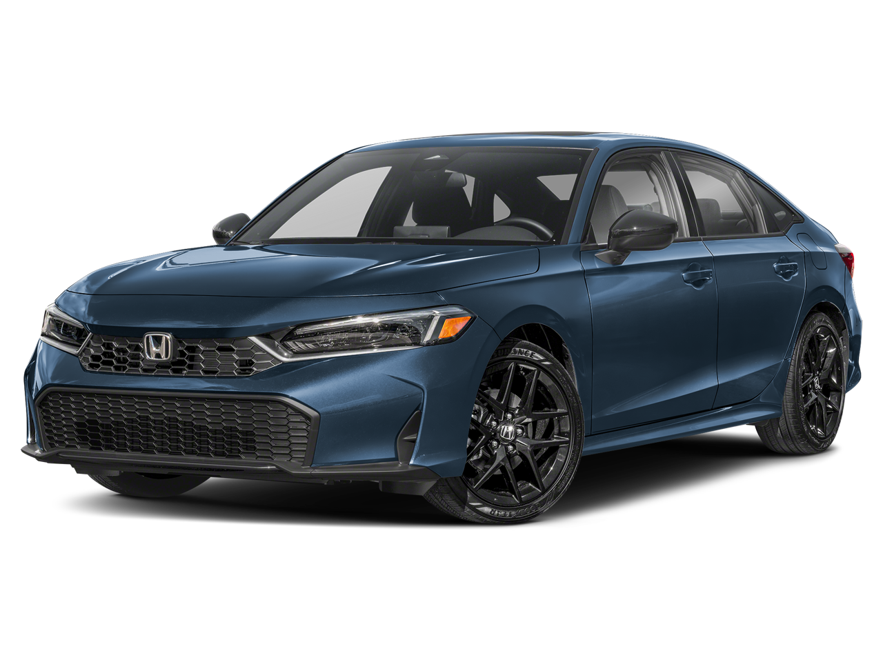 2026 Honda Civic Sport Hybrid CVT's photo
