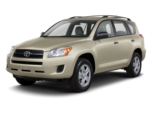 2011 Toyota RAV4 Base
