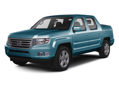 2012 Honda Ridgeline RTL