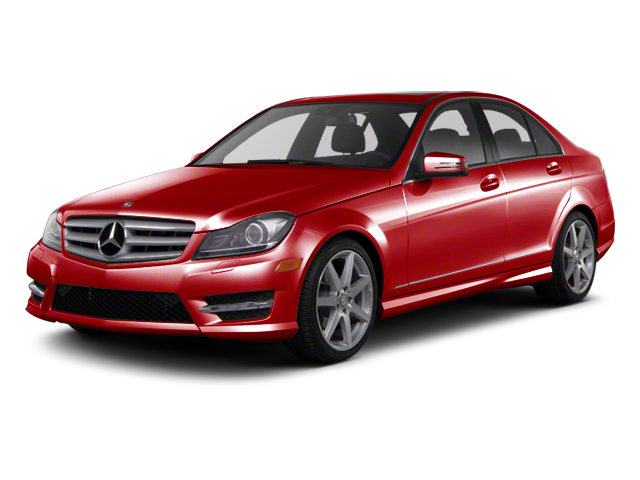 2012 Mercedes-Benz C-Class Sport