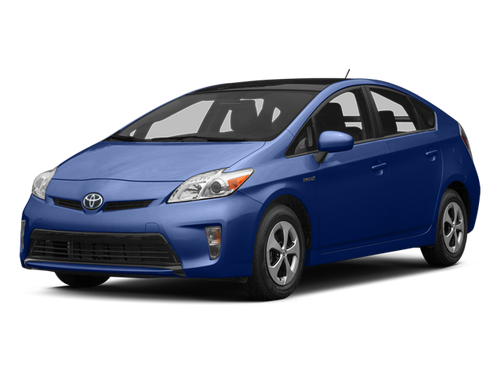 2013 Toyota PRIUS Two