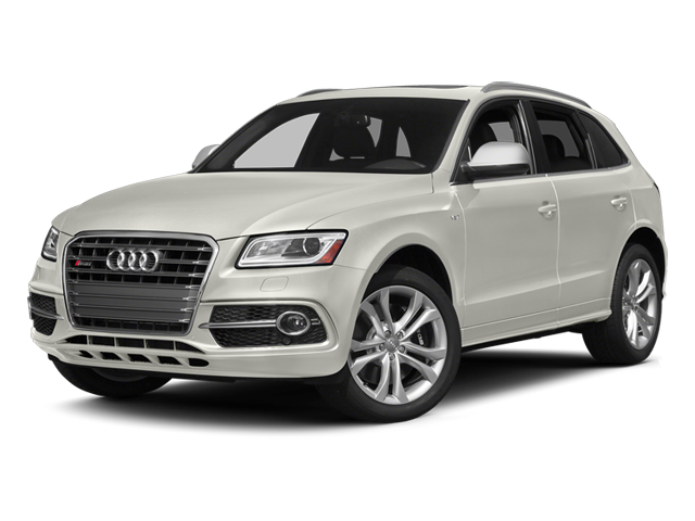 2014 Audi SQ5 Premium Plus