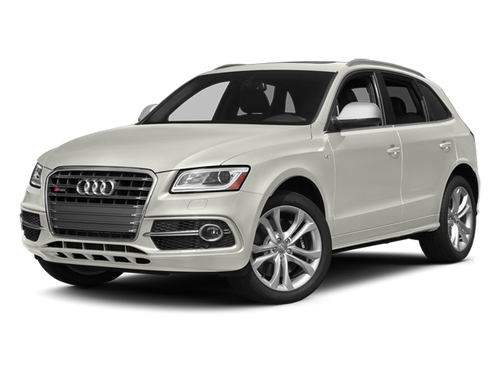 2014 Audi SQ5 Premium Plus
