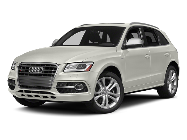 2014 Audi SQ5 Premium Plus