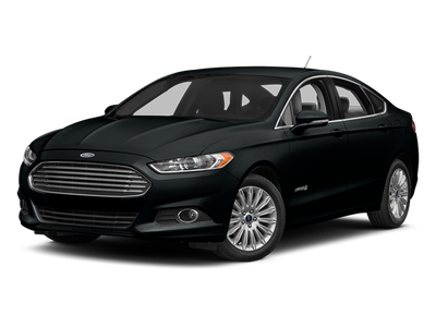 2014 Ford Fusion SE Hybrid