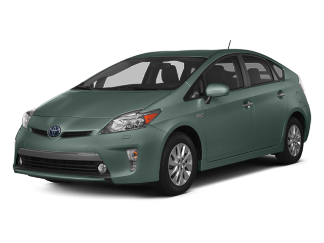 2014 Toyota PRIUS Plug-in