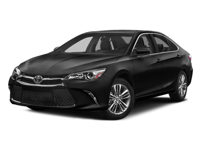 2017 Toyota CAMRY XSE