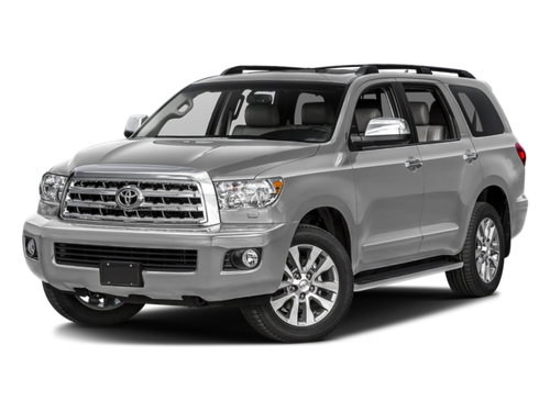 2017 Toyota Sequoia Limited