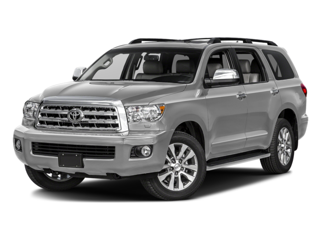 2017 Toyota Sequoia Limited