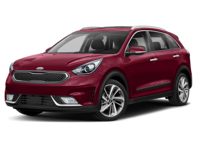 2018 Kia Niro EX