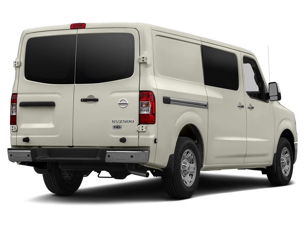 2015 Nissan NV2500HD SV