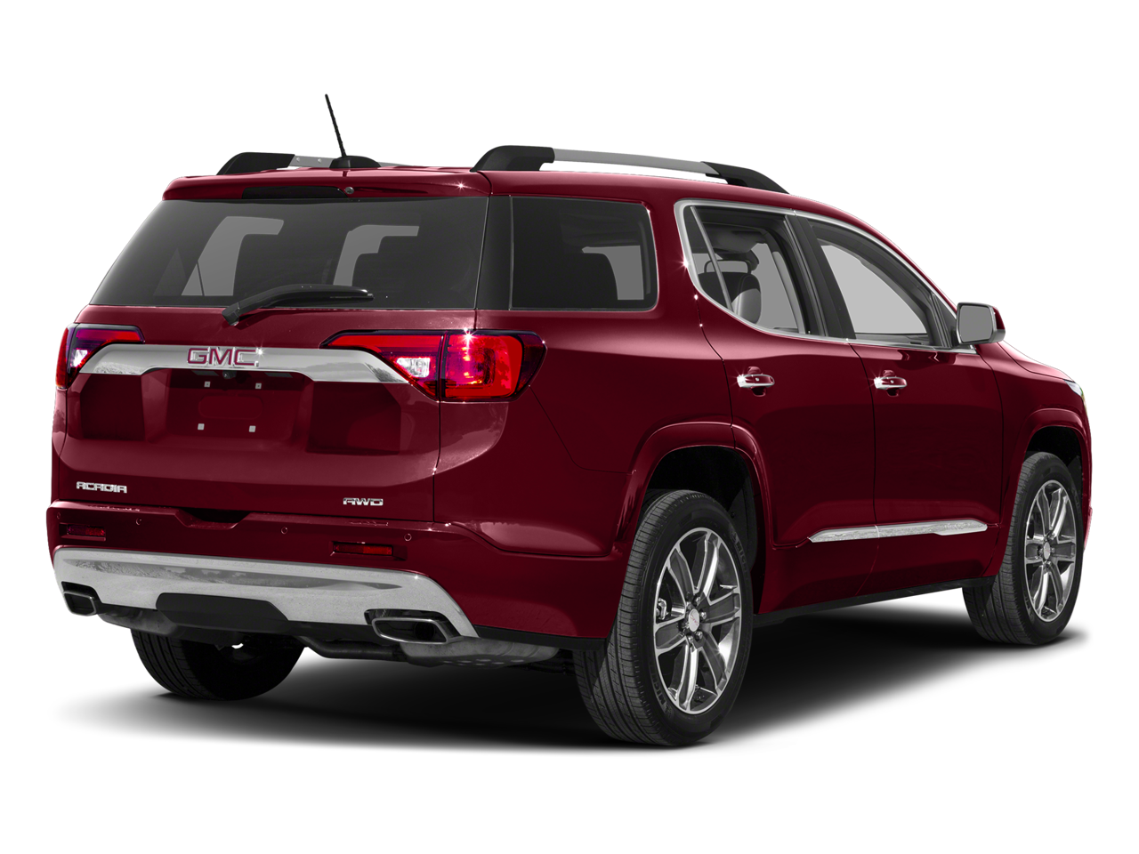 2017 Gmc Acadia Denali photo 2