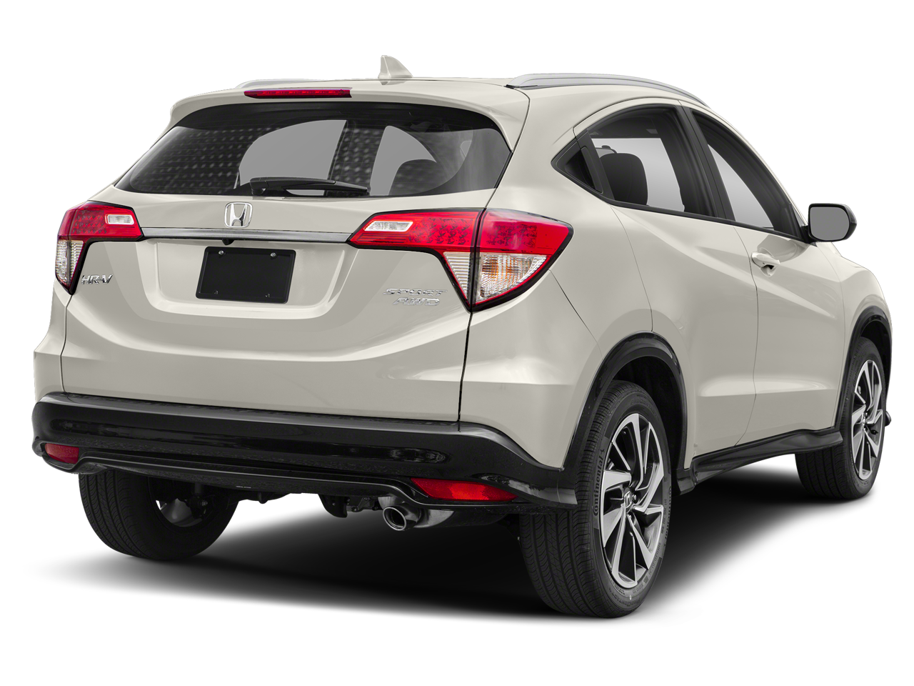 2019 Honda HR-V Sport photo 2