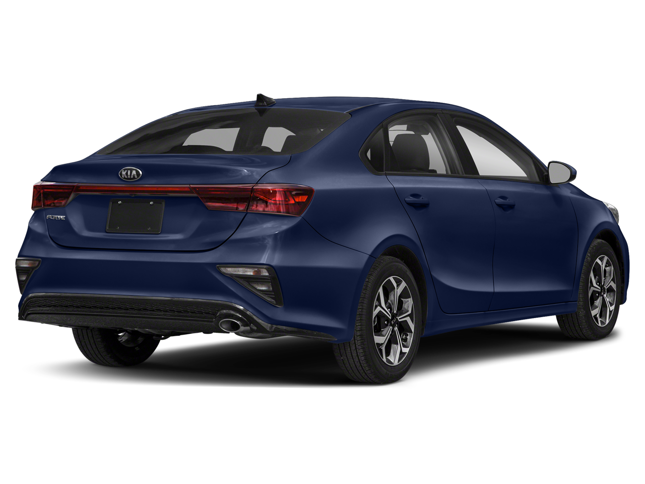 Used 2019 Kia FORTE LXS with VIN 3KPF24AD7KE018549 for sale in Eureka, CA