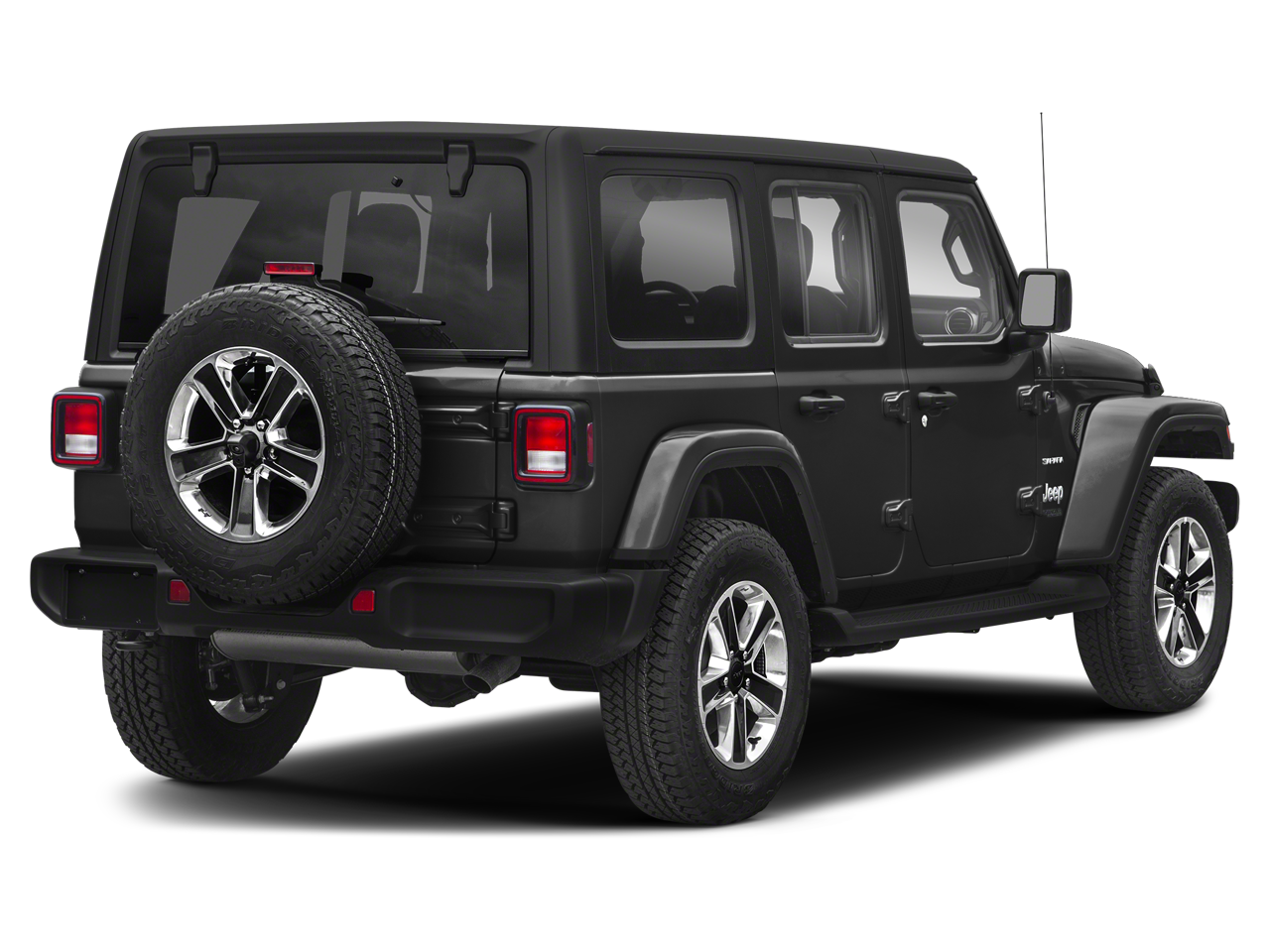 2020 Jeep Wrangler Sahara